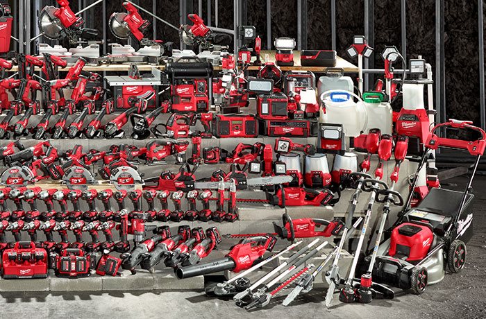 ÜKS SÜSTEEM, ROHKEM KUI 315 TÖÖRIISTA